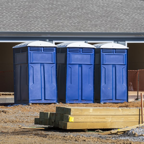 are there discounts available for multiple porta potty rentals in Wollochet